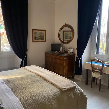 Fastinn Bocconi Navigli Nocleg ze śniadaniem